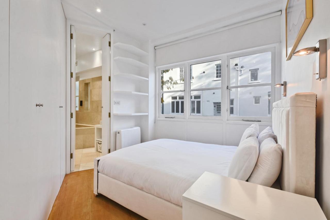 Cozy Flat Near Kensington Palace Londra Esterno foto