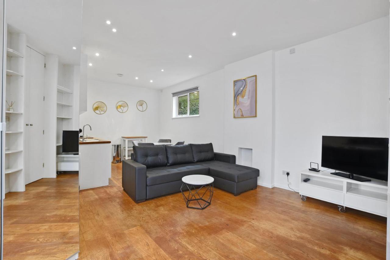 Cozy Flat Near Kensington Palace Londra Esterno foto