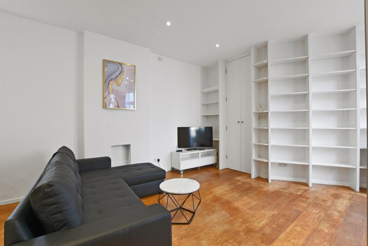 Cozy Flat Near Kensington Palace Londra Esterno foto