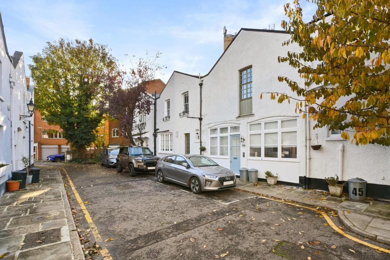 Cozy Flat Near Kensington Palace Londra Esterno foto