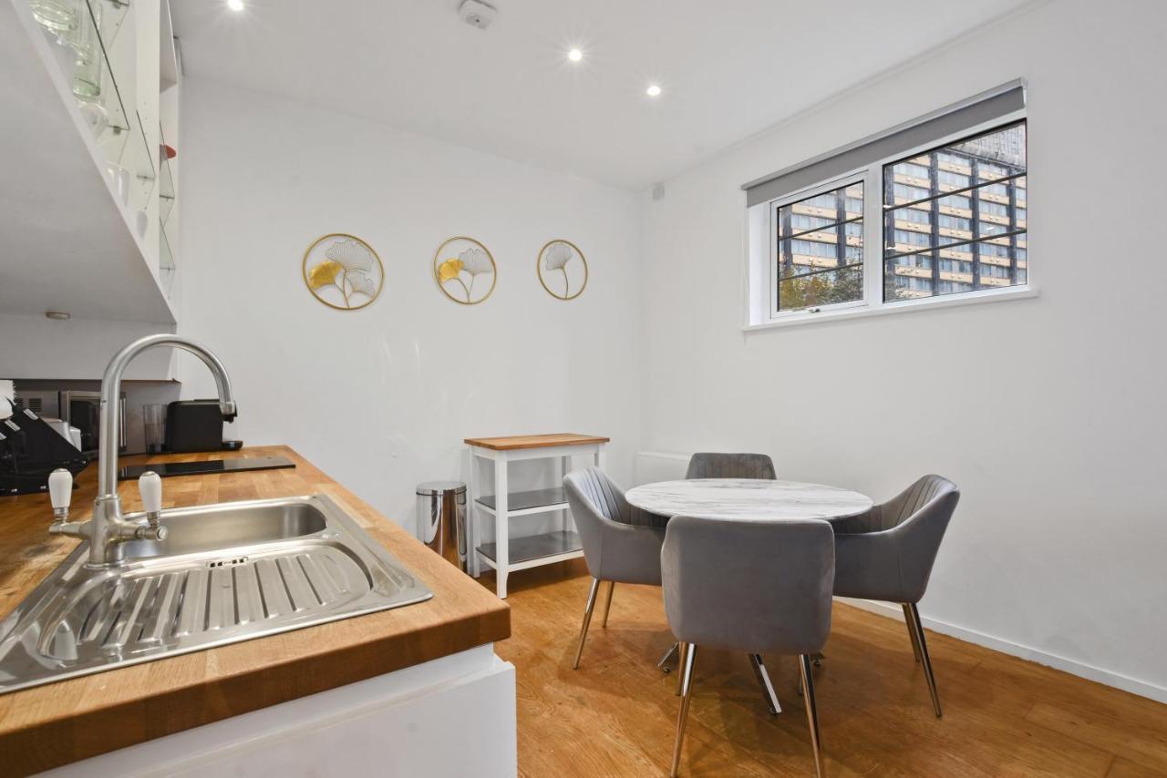 Cozy Flat Near Kensington Palace Londra Esterno foto