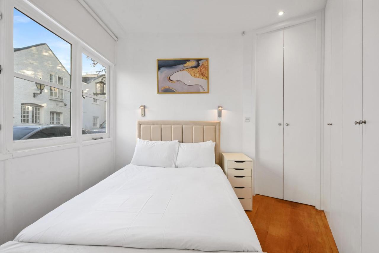 Cozy Flat Near Kensington Palace Londra Esterno foto