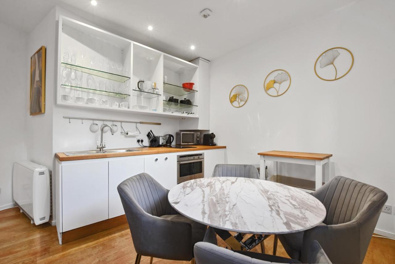 Cozy Flat Near Kensington Palace Londra Esterno foto
